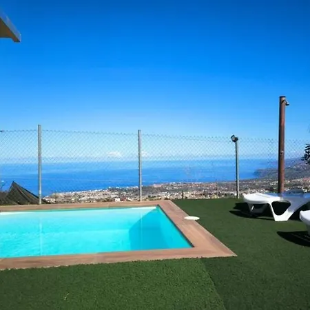 Holiday home La Chavera Realejo Alto