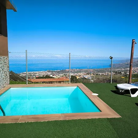 Ferienhaus La Chavera Realejo Alto