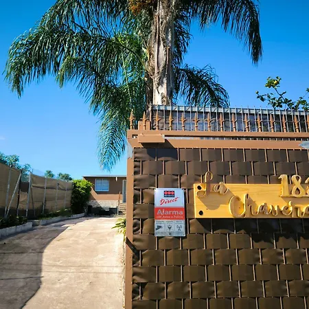 La Chavera Ferienhaus