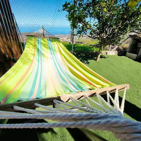 Ferienhaus La Chavera Realejo Alto