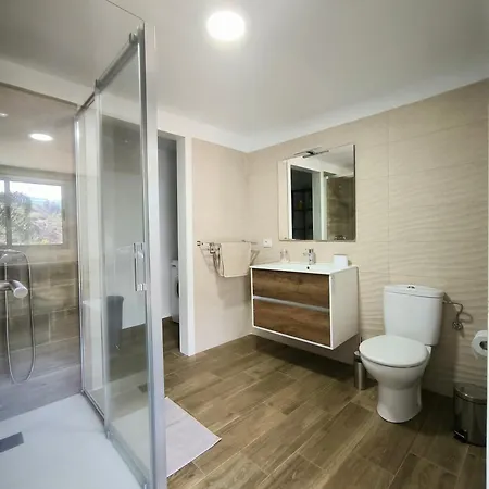 La Chavera Ferienhaus Realejo Alto