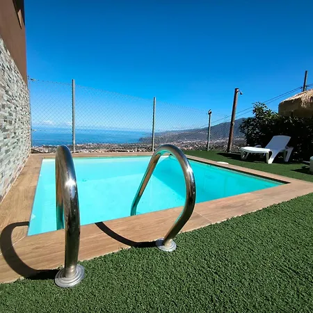 Ferienhaus La Chavera