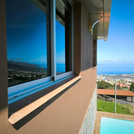 La Chavera Ferienhaus Realejo Alto