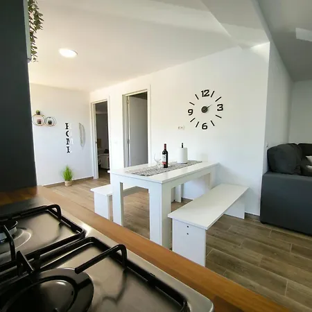 Ferienhaus La Chavera