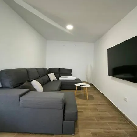 La Chavera Ferienhaus Realejo Alto