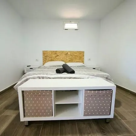 La Chavera Ferienhaus Realejo Alto